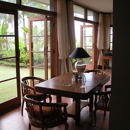 Villa Kawan Tanah Lot Eksteriør billede
