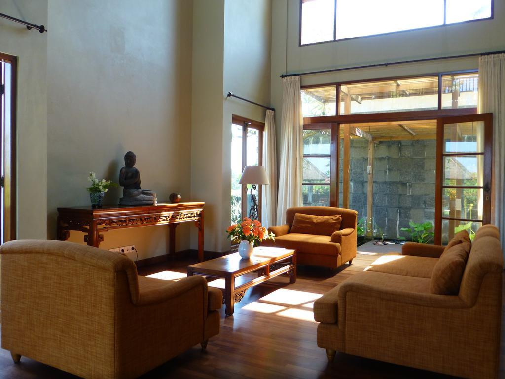 Villa Kawan Tanah Lot Værelse billede