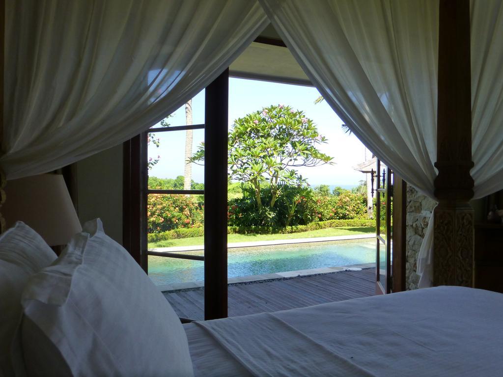 Villa Kawan Tanah Lot Værelse billede