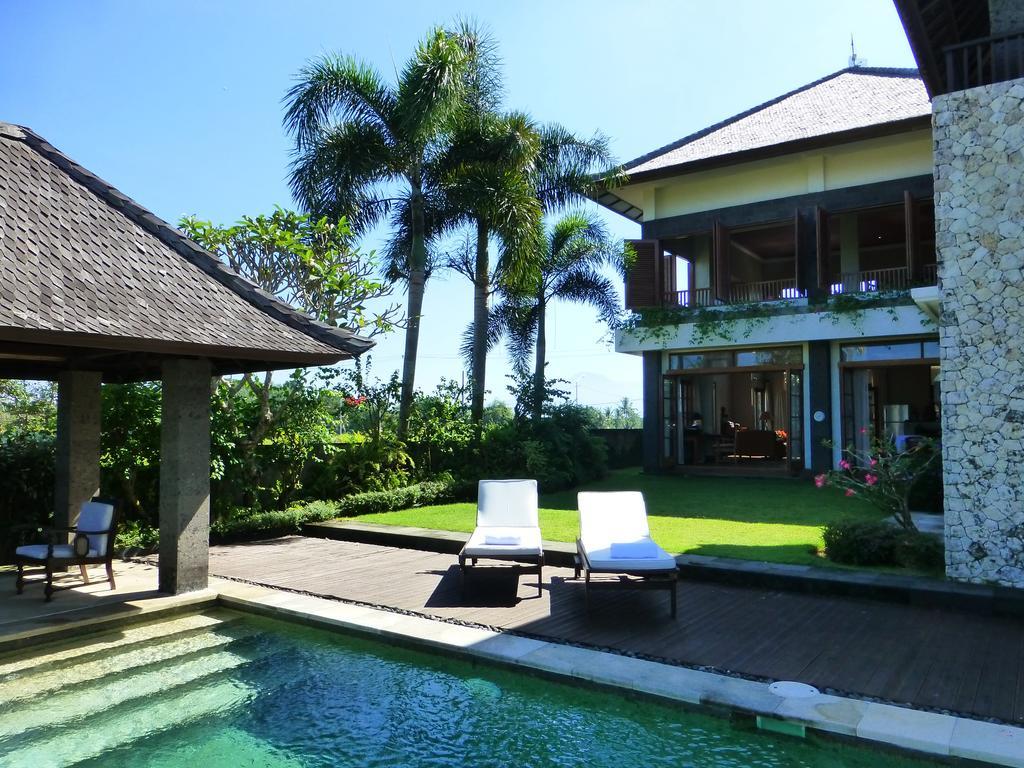Villa Kawan Tanah Lot Værelse billede