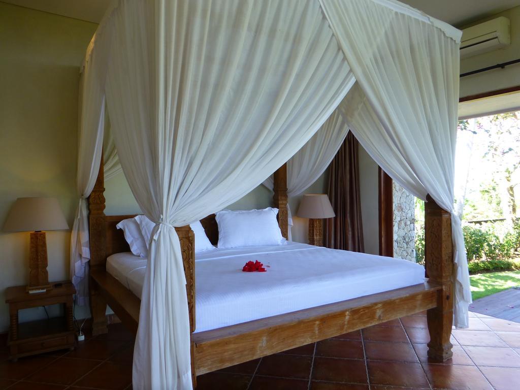 Villa Kawan Tanah Lot Værelse billede