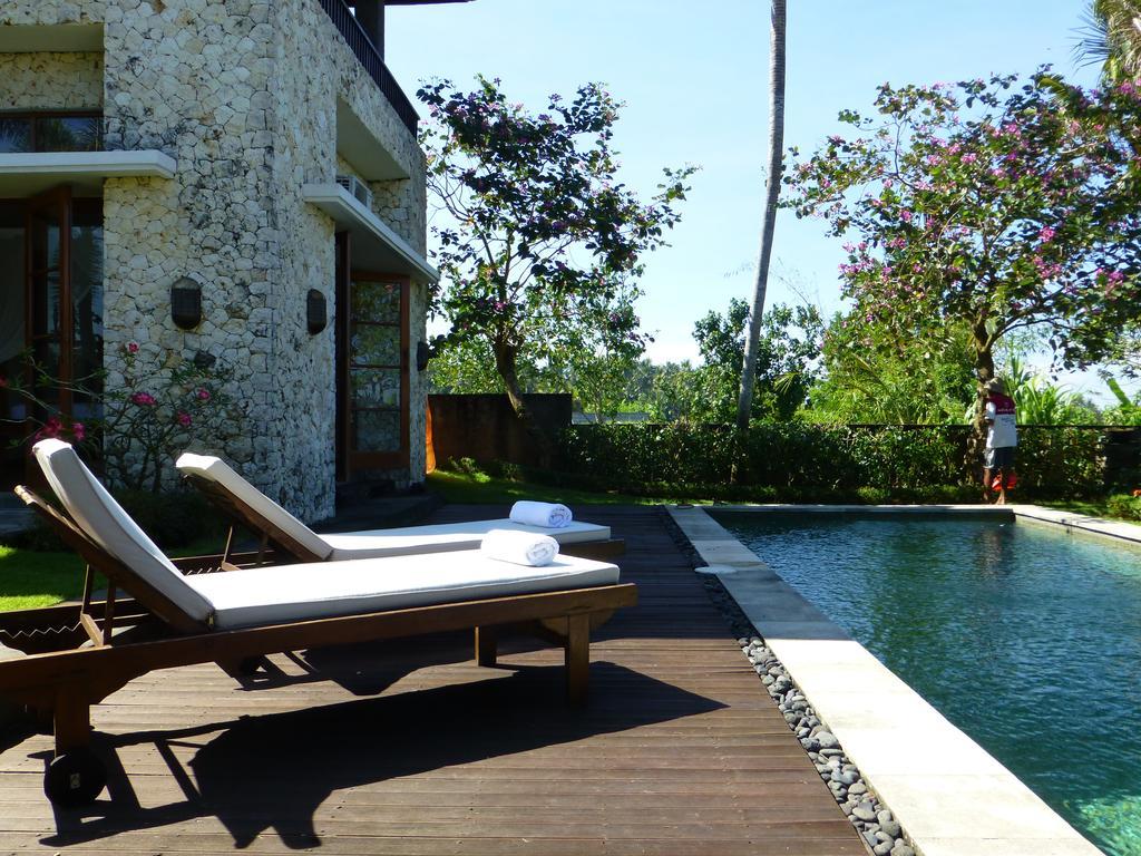 Villa Kawan Tanah Lot Værelse billede