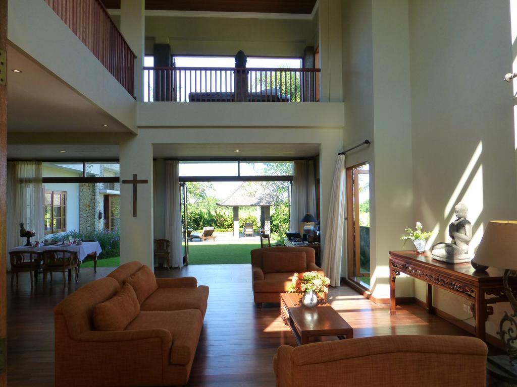 Villa Kawan Tanah Lot Værelse billede