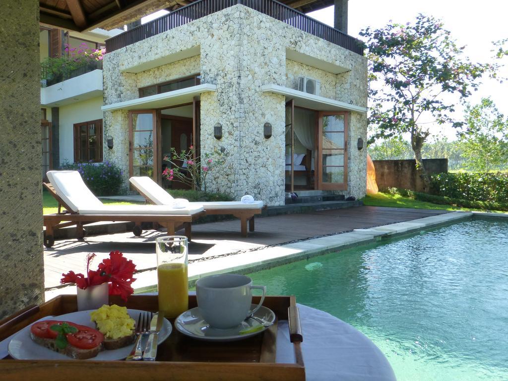 Villa Kawan Tanah Lot Værelse billede
