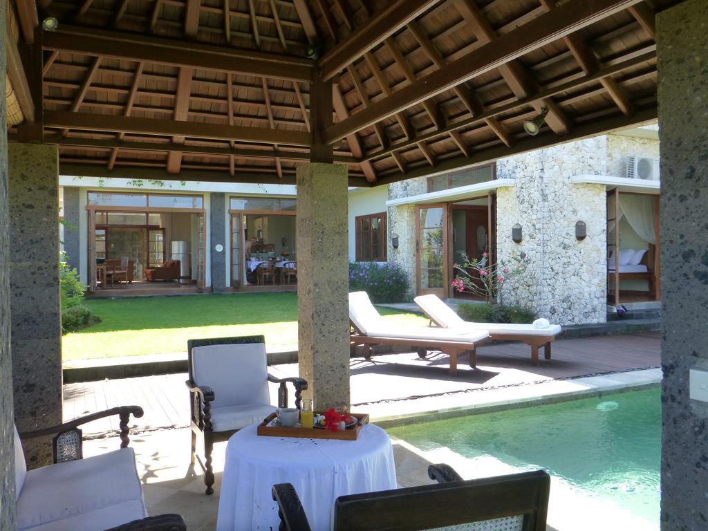 Villa Kawan Tanah Lot Værelse billede