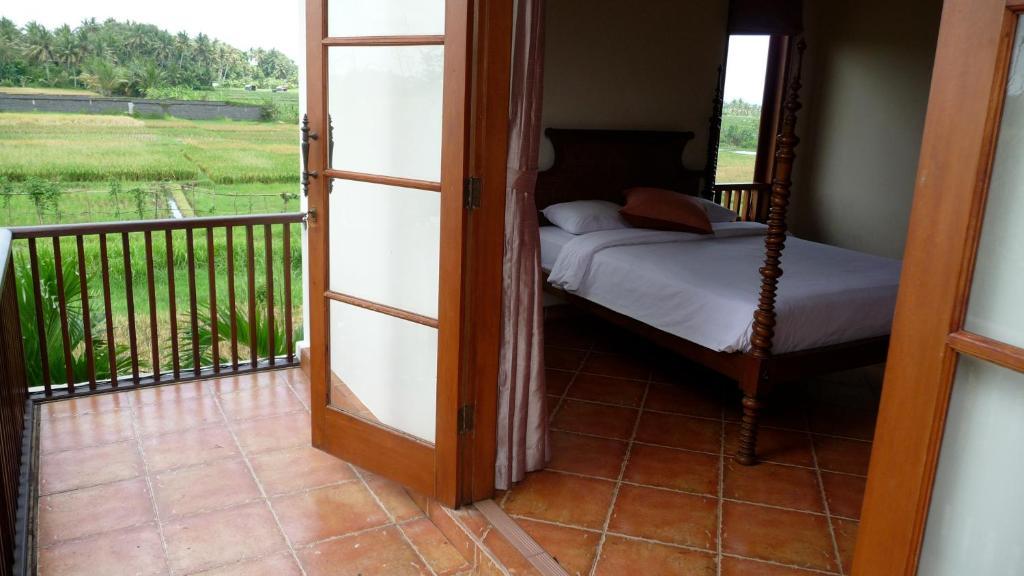 Villa Kawan Tanah Lot Værelse billede