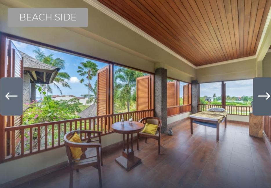 Villa Kawan Tanah Lot Eksteriør billede