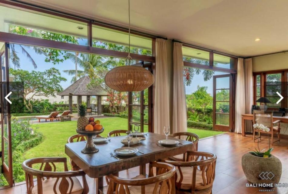 Villa Kawan Tanah Lot Eksteriør billede