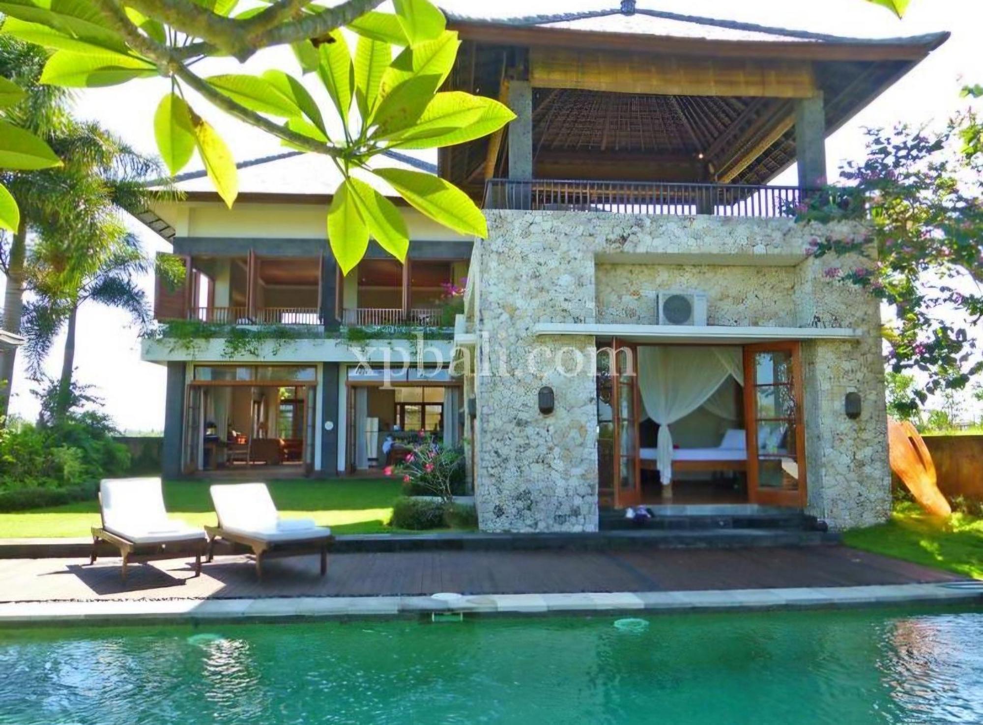Villa Kawan Tanah Lot Eksteriør billede