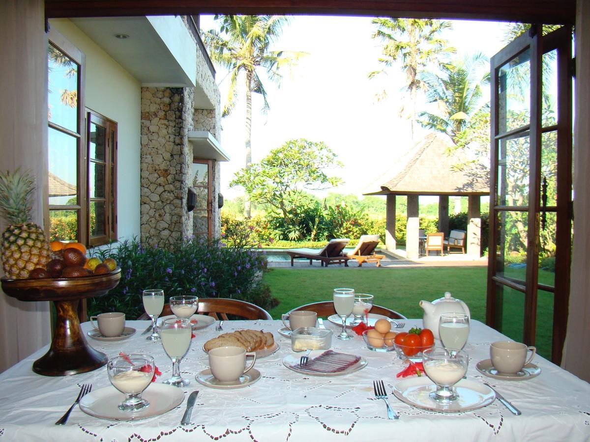 Villa Kawan Tanah Lot Eksteriør billede