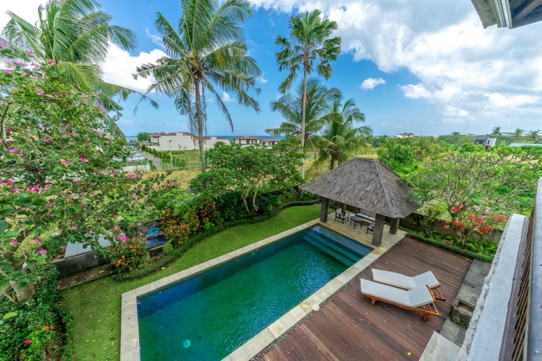 Villa Kawan Tanah Lot Eksteriør billede